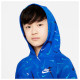Nike Παιδικό φούτερ Sportswear Club Printed Pullover Hoodie